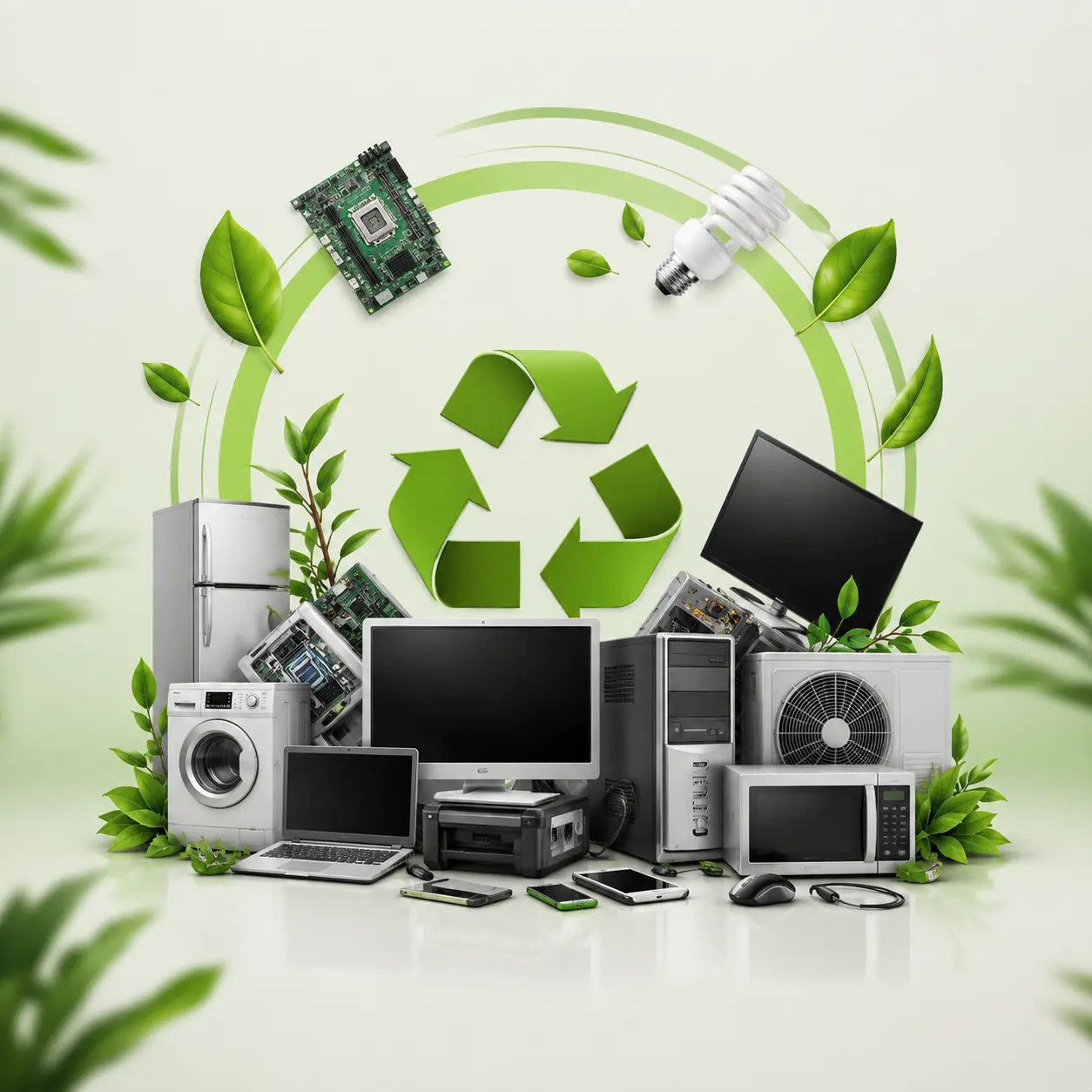 WEEE Recycling Services UK