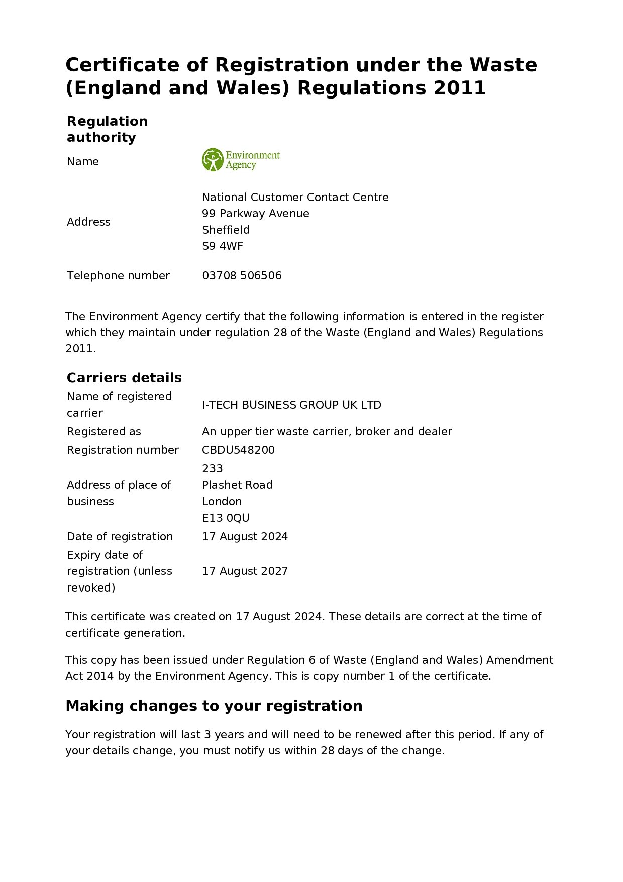 waste carrier Licence CBDU548200_page-0001