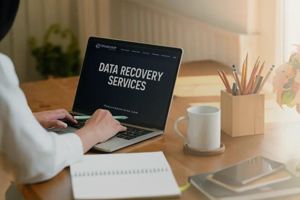Data Recovery Services
