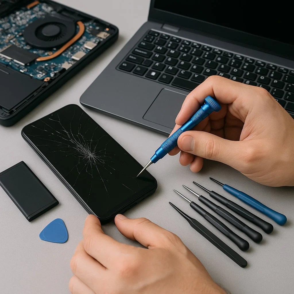 Phone and Laptop Repair Services