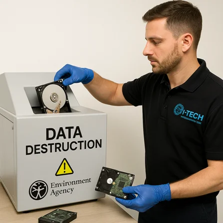 Data Removal Service