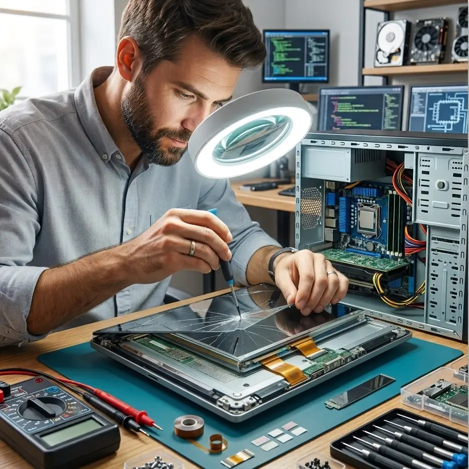 Screen Repair