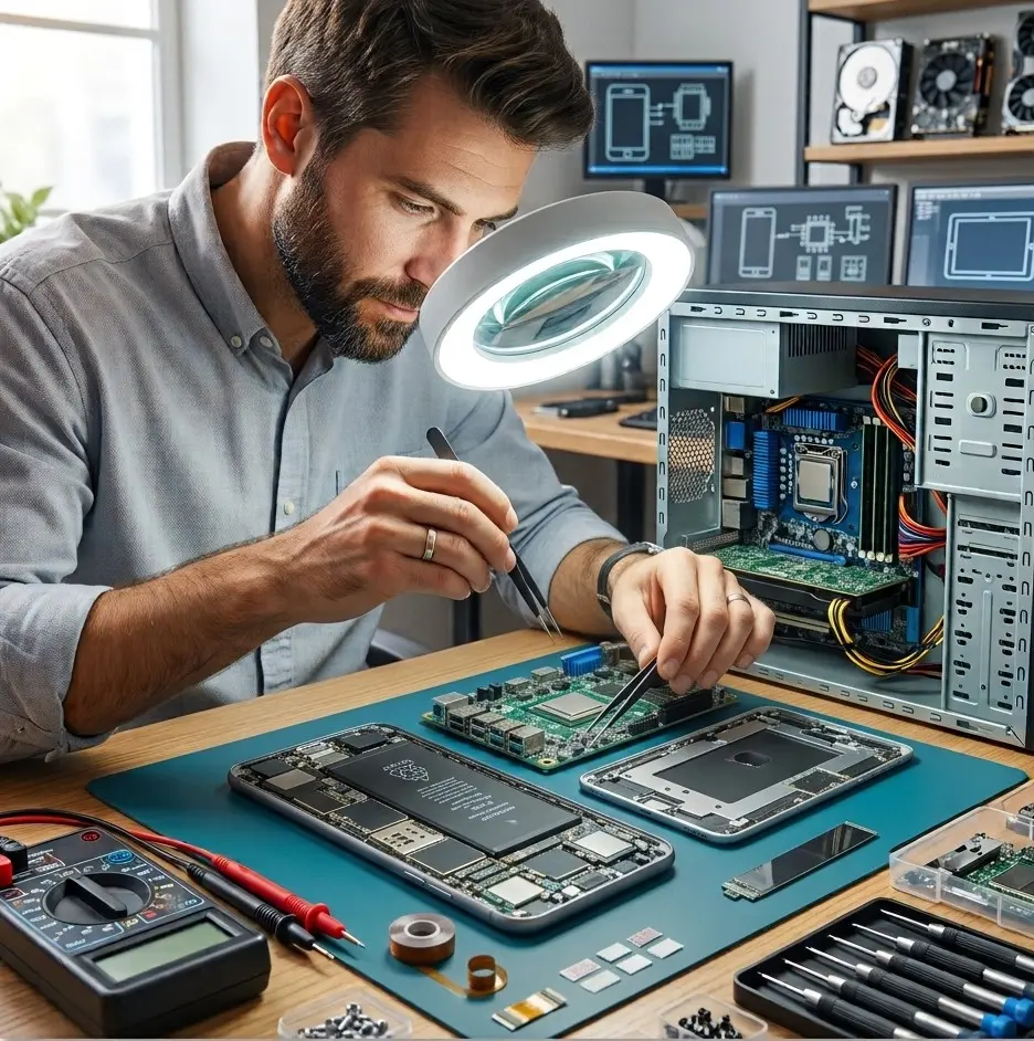 Mobile and Tablet Repair