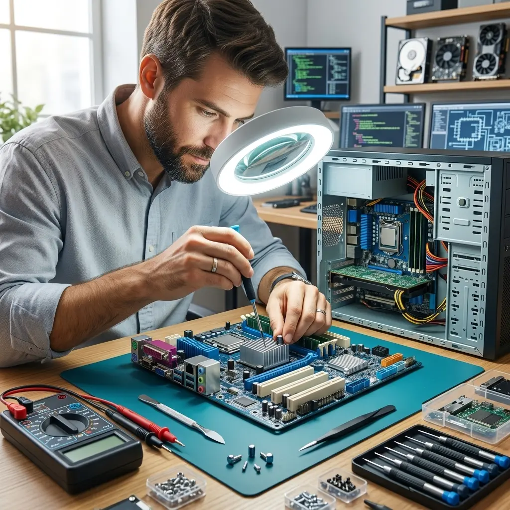 Computer Repairs