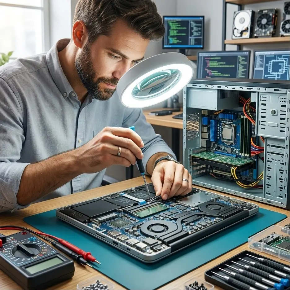 Laptop Repairs