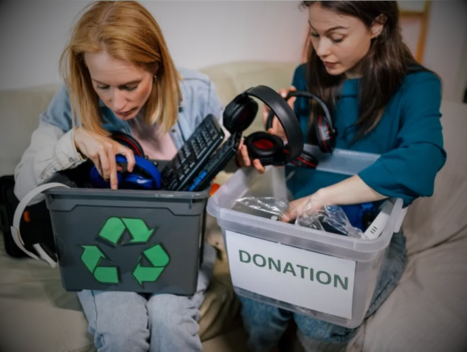 Reuse and Recycling
