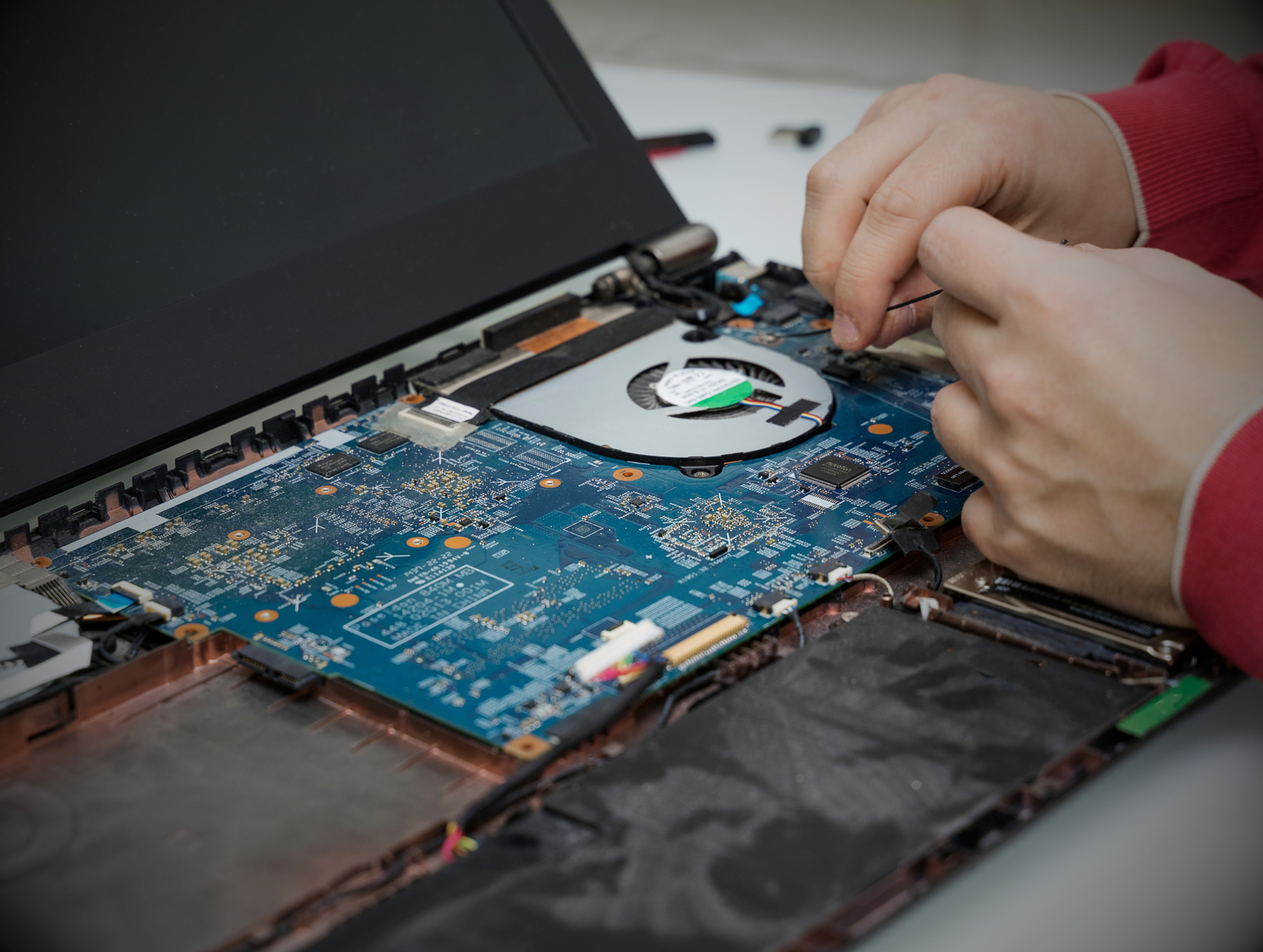 Repair Services