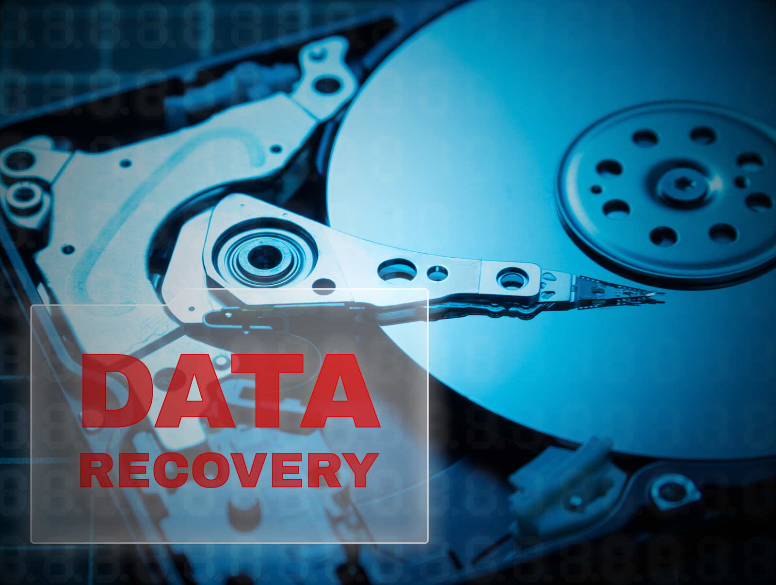Data Recovery