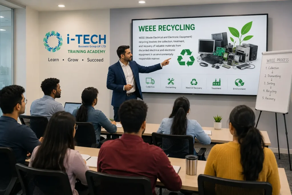 i-Tech Training