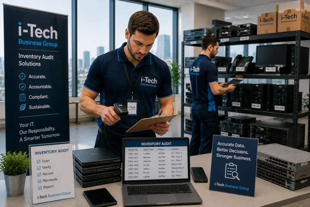 Inventory Audit