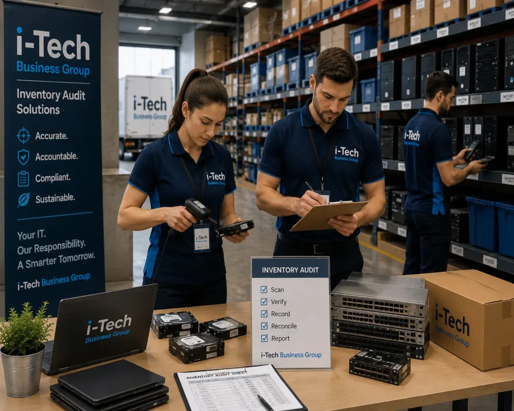 Inventory Audit