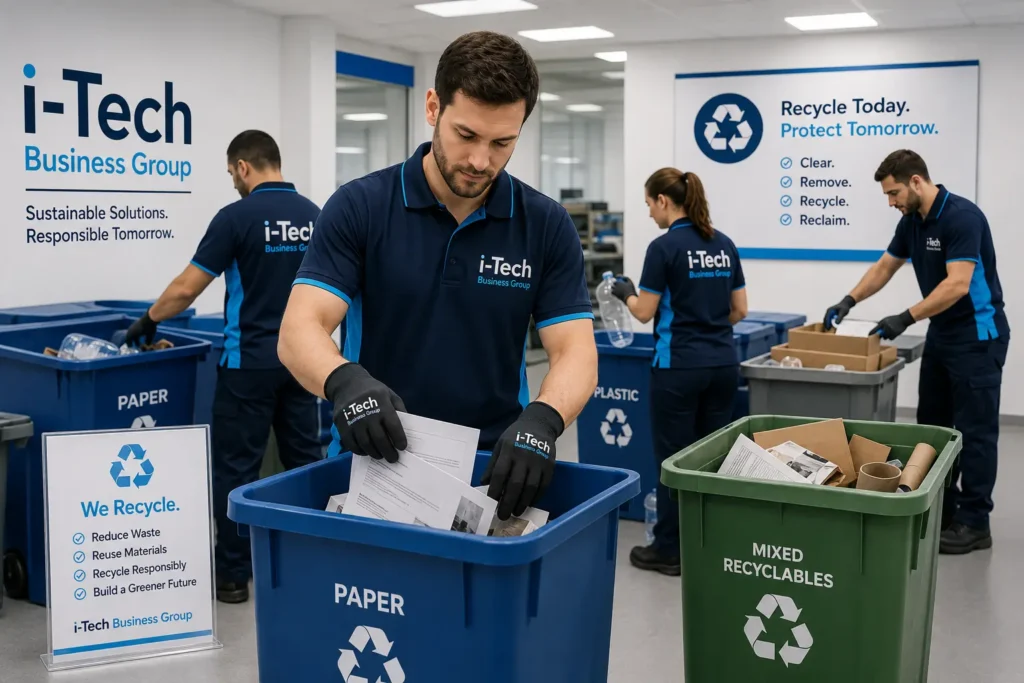 IT Recycling Services