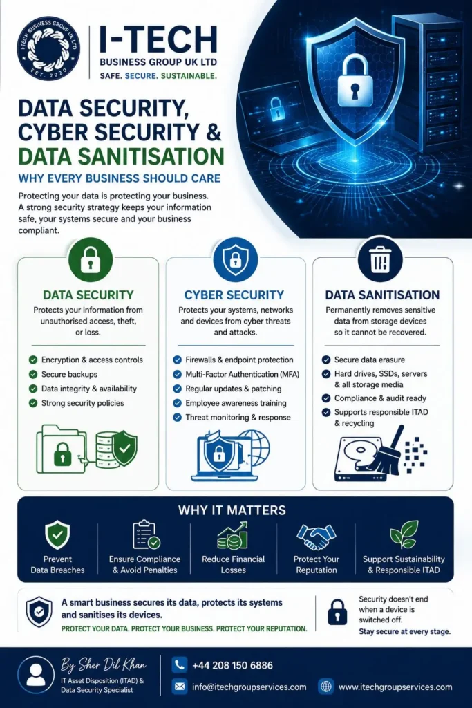 Data Security Cyber Security