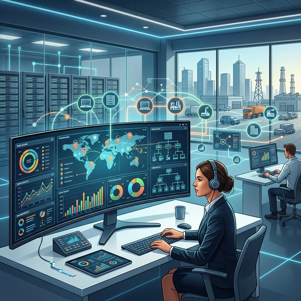Asset Management & Reporting