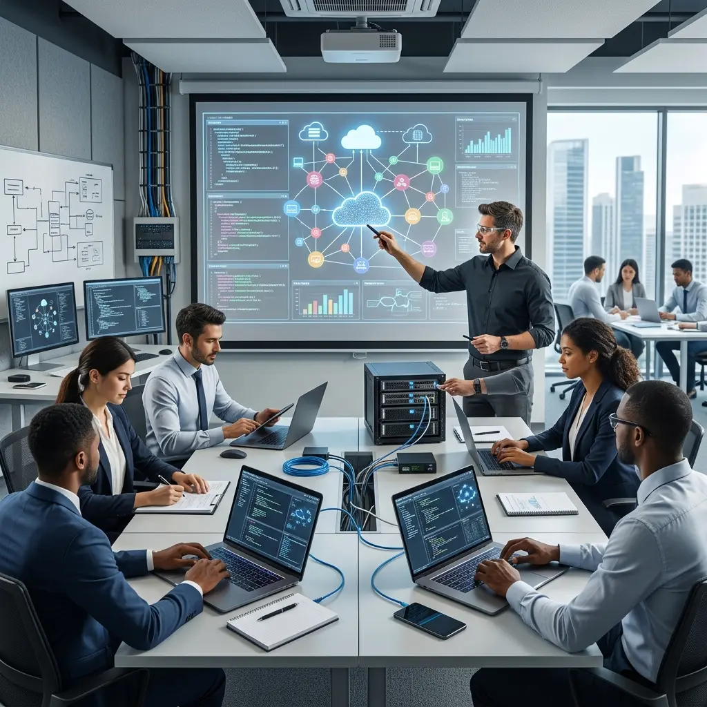 Professional IT Training