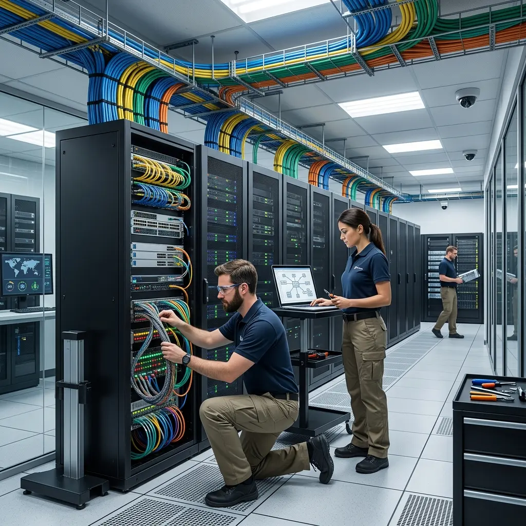 IT Infrastructure & Technology Services