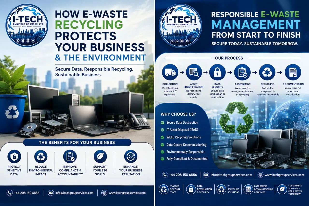 e-waste recycling